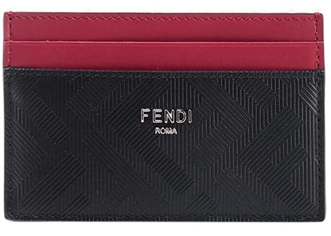 fendi card.holder|Fendi card holder for women.